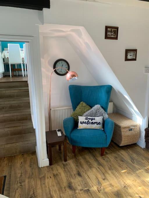 Award Winning Pet Friendly Paddock Cottage Вітбі Екстер'єр фото